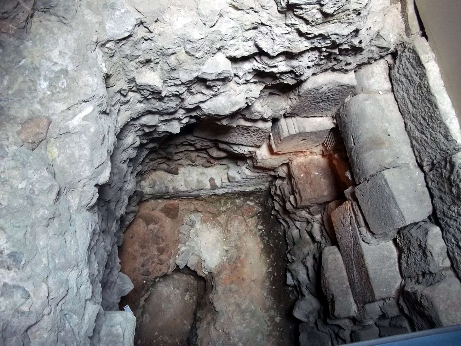 MUHBA Plaça del Rei