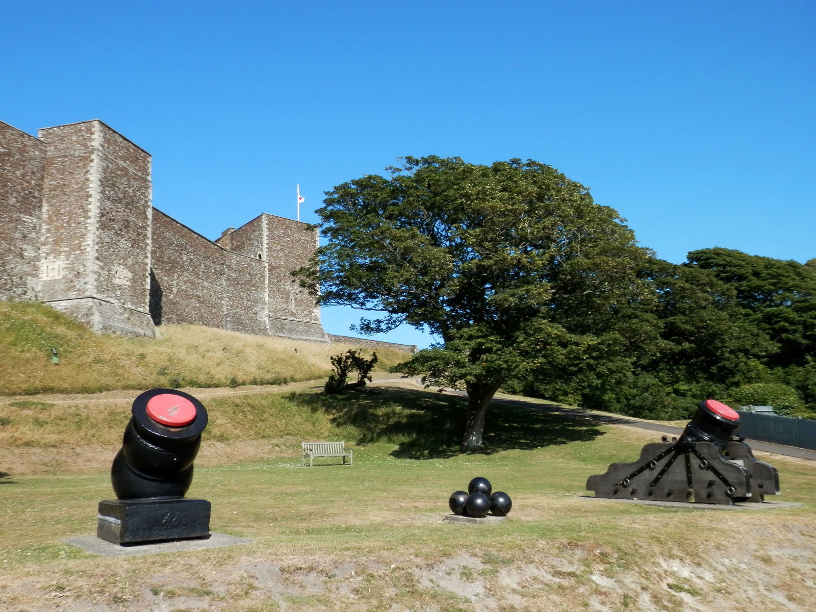 Castillo de Dover