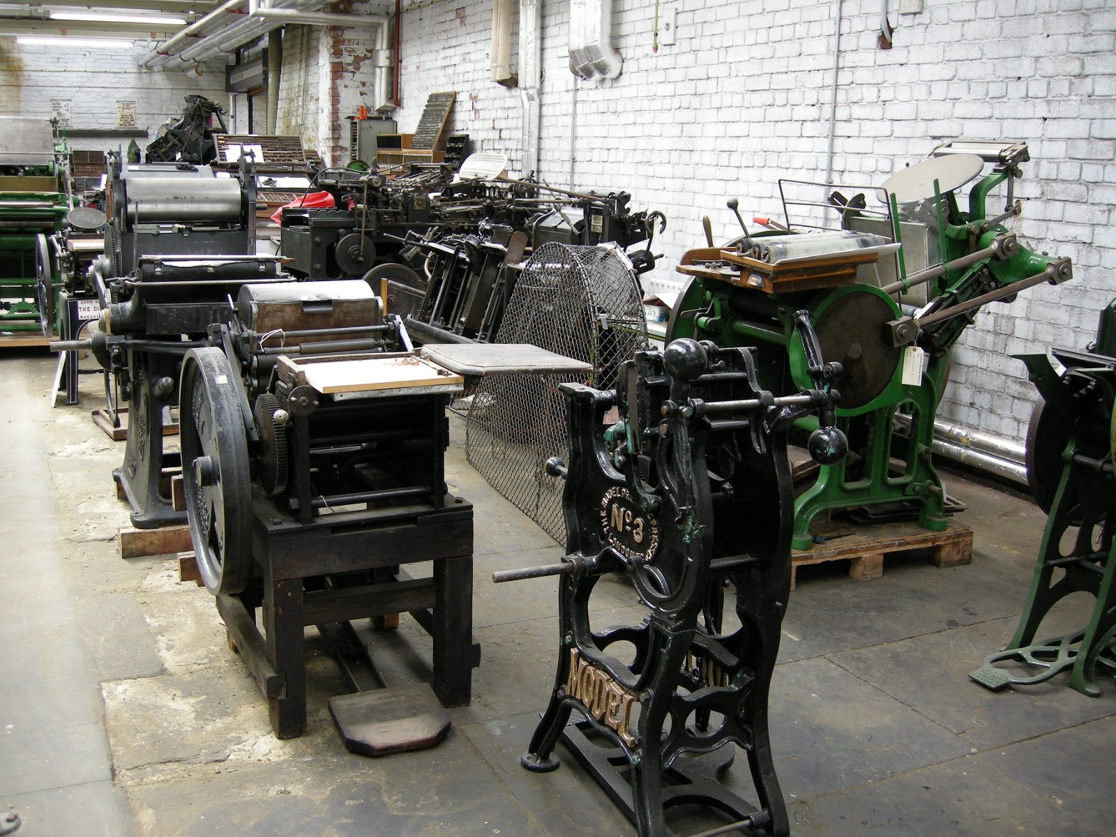 Bradford Industrial Museum