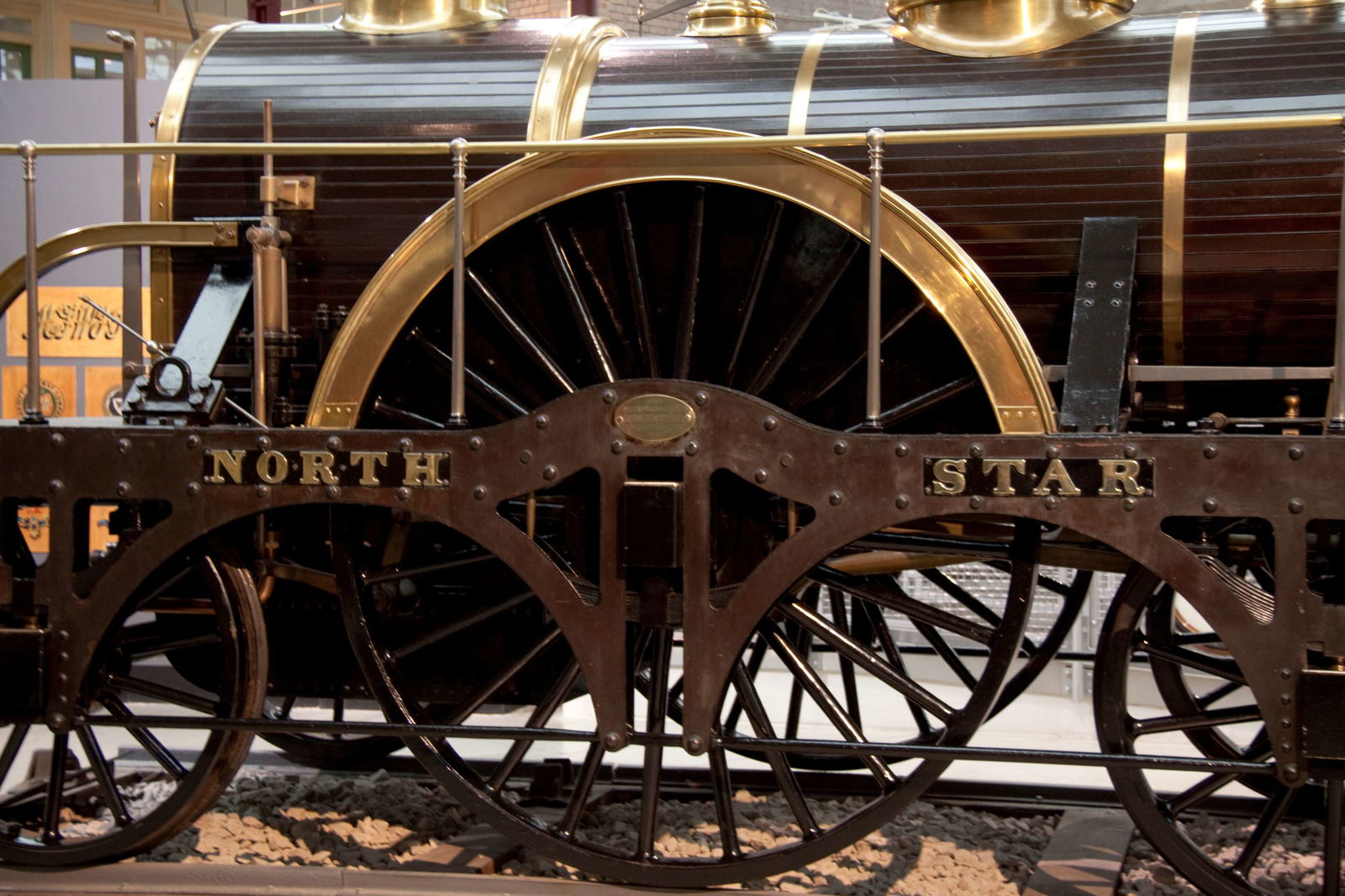 Swindon Steam Railway Museum