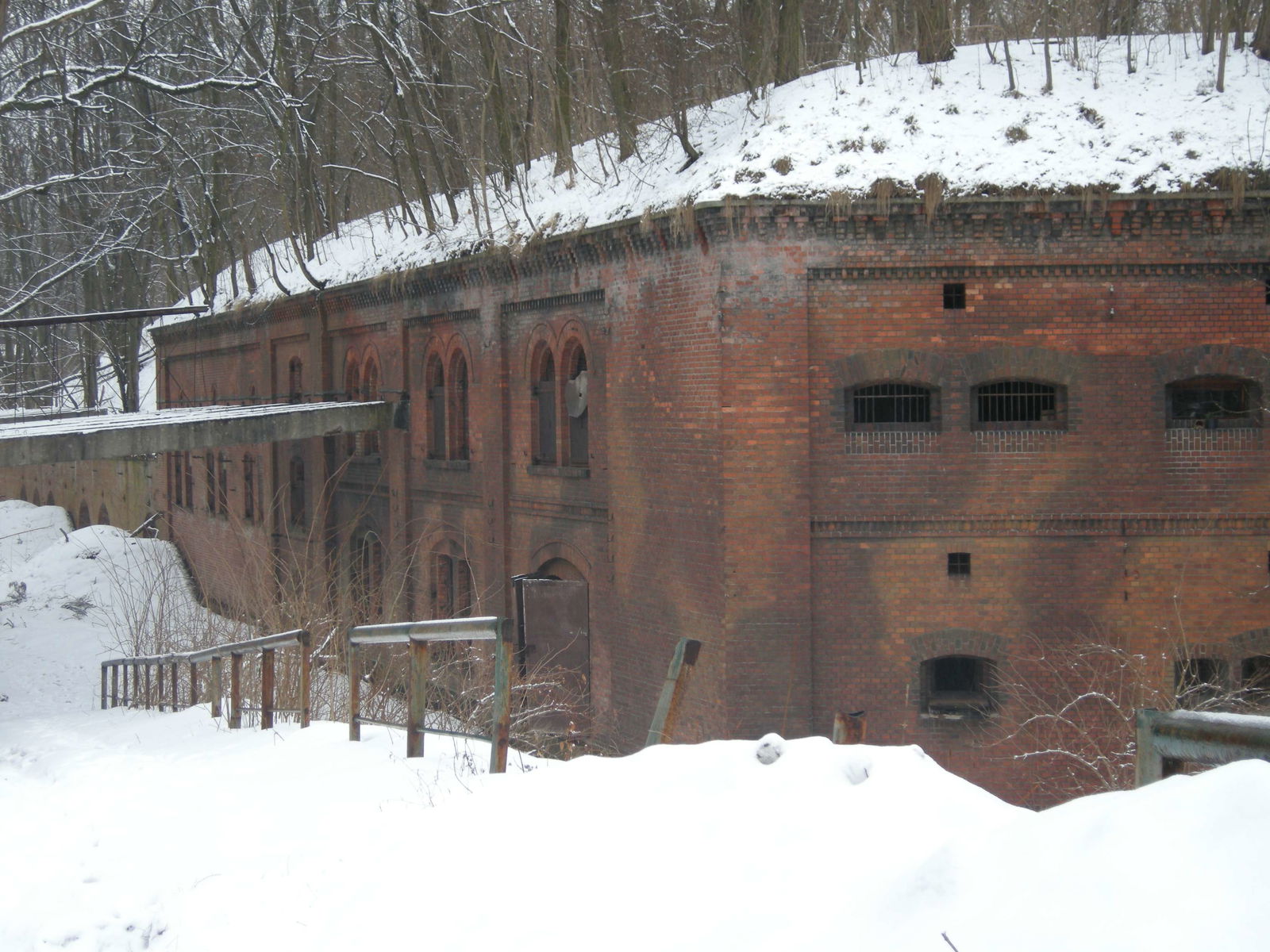 Fort III Twierdza Poznań