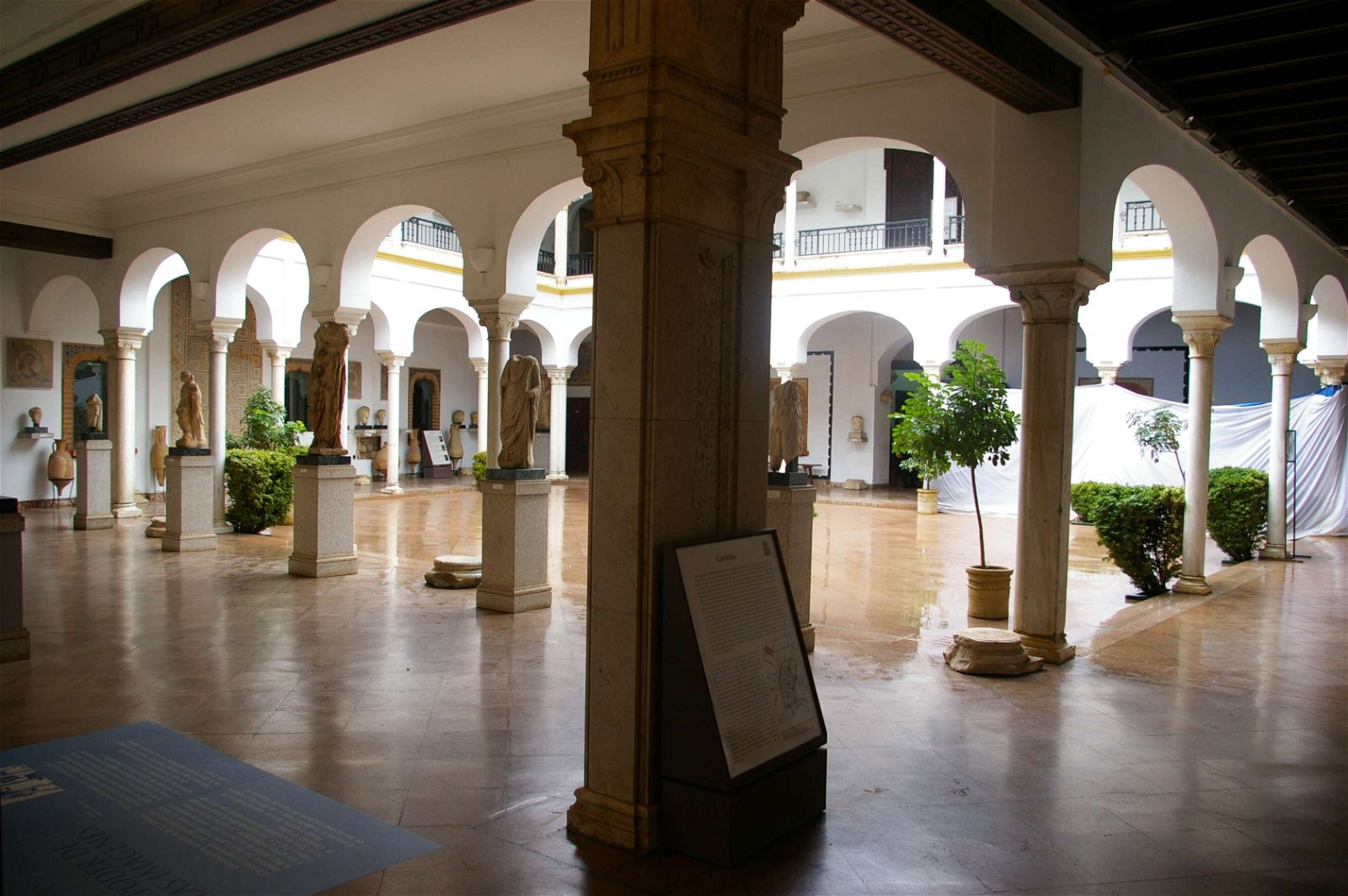Archaeological Museum of Córdoba