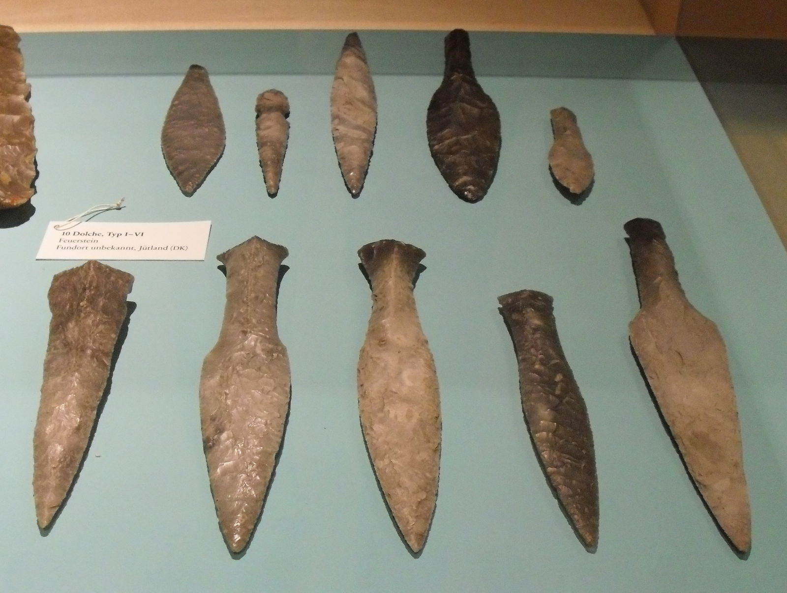 Museum of Pre- and Early History (Museum fur Vor- und Fruhgeschichte)