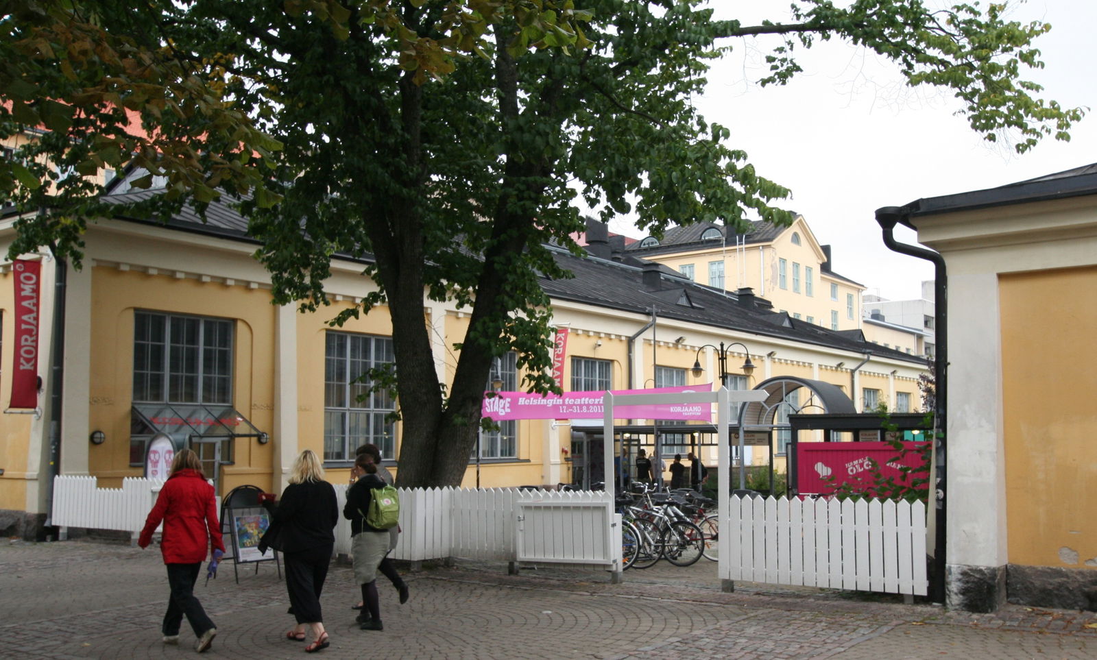 Kulttuuritehdas Korjaamo (Helsinki) - Visitor Information & Reviews