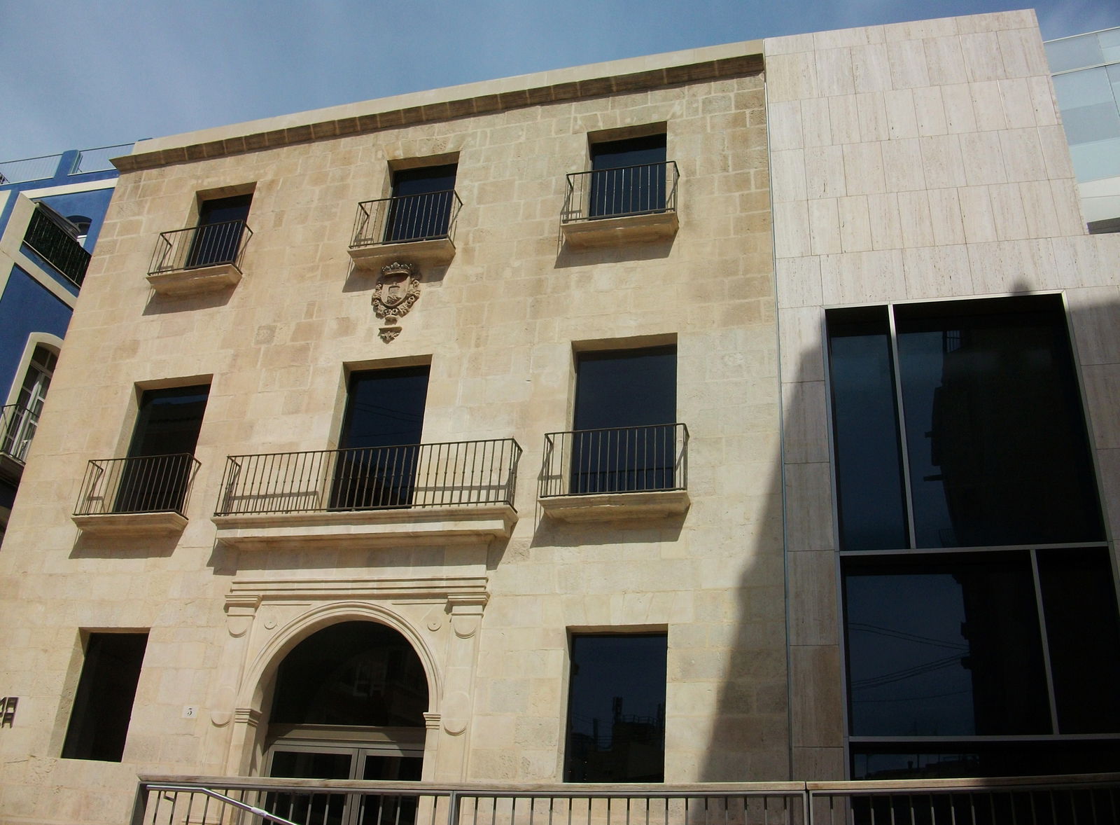 MACA - Museo de Arte Contemporáneo de Alicante