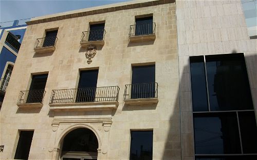 MACA - Museo de Arte Contemporáneo de Alicante