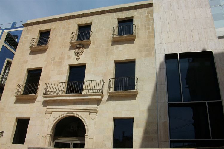 MACA - Museo de Arte Contemporáneo de Alicante