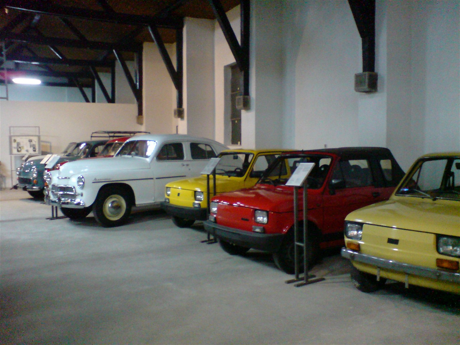 Museum of Municipal Engineering in Kraków