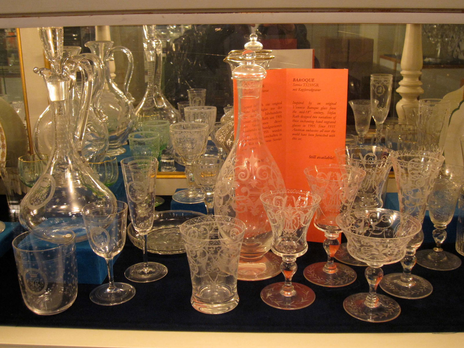 Glasmuseum J. & L. Lobmeyr