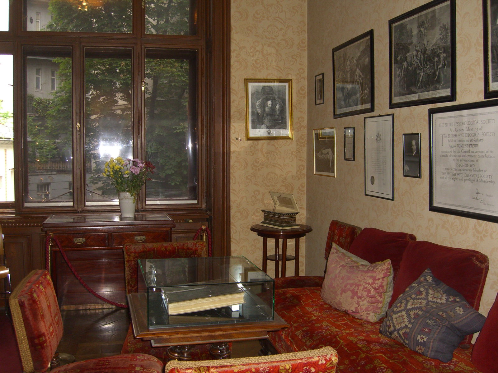 Sigmund Freud Museum