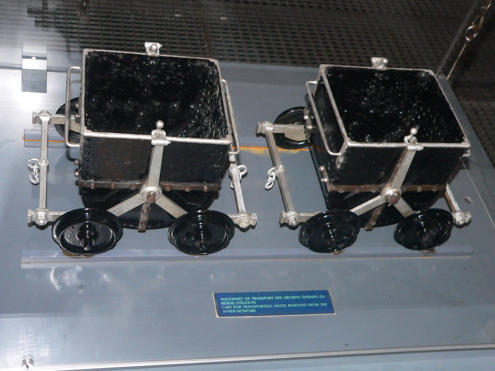 Musée des égouts de Paris