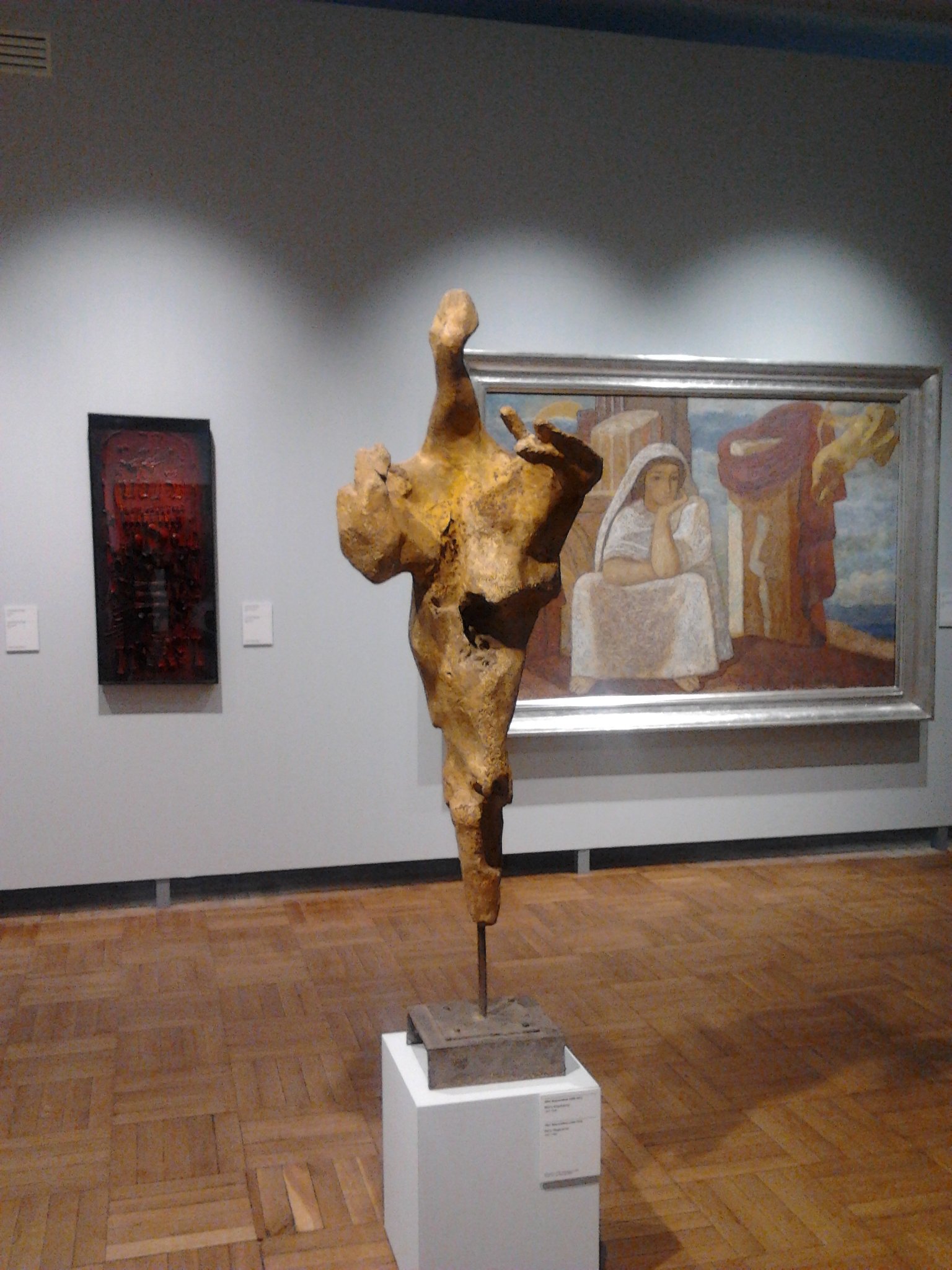 National Museum in Warsaw