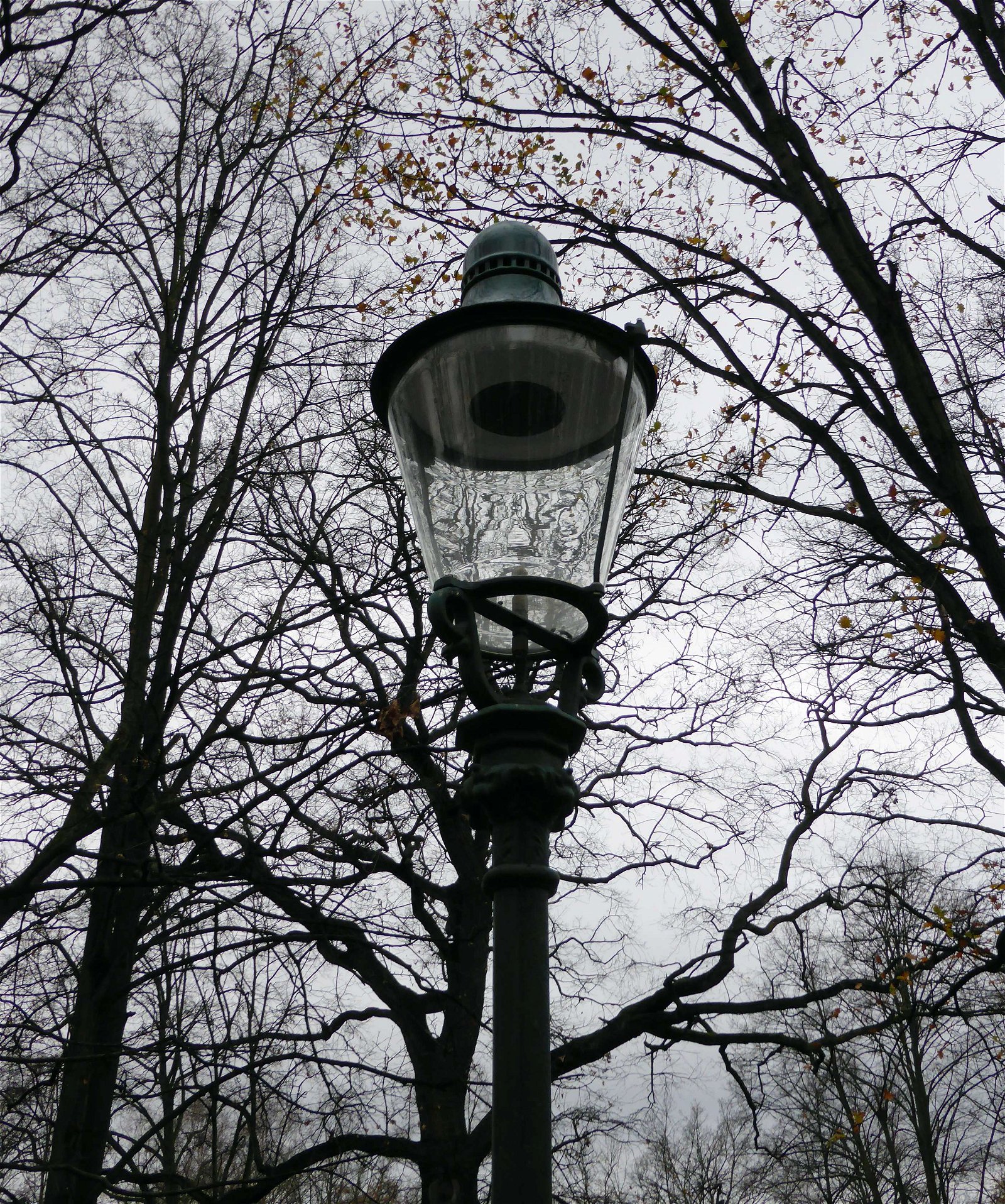 Gaslaternen Freilichtmuseum