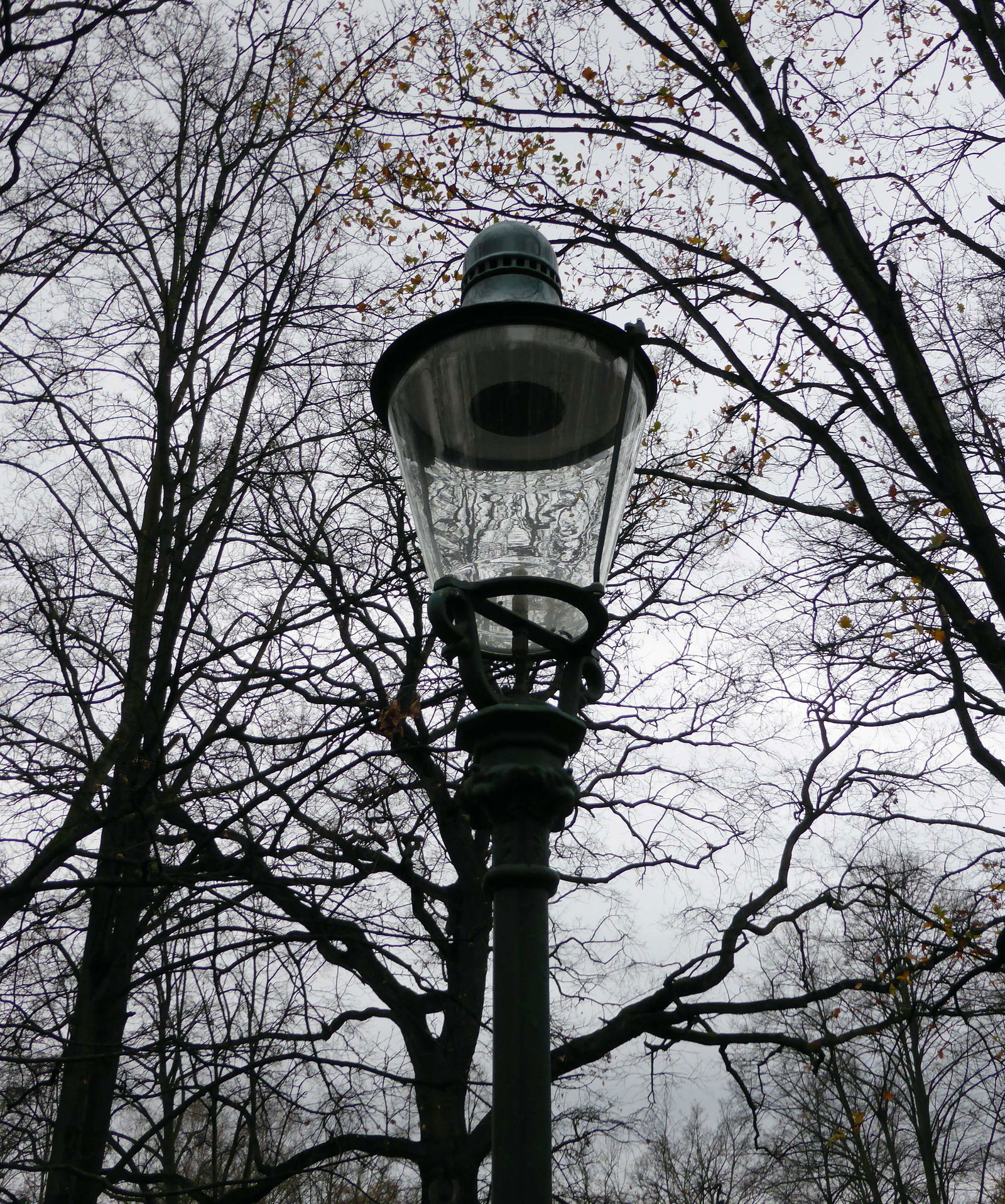 Gaslaternen Freilichtmuseum