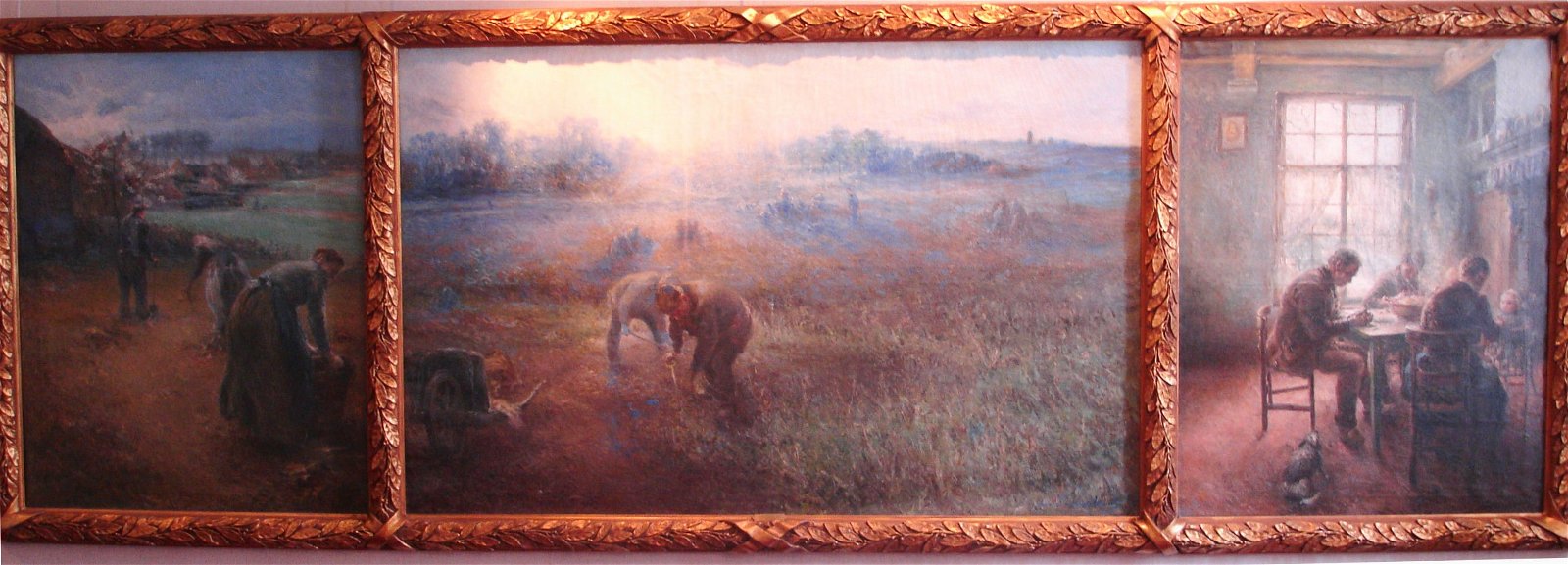 Salons voor Schone Kunsten