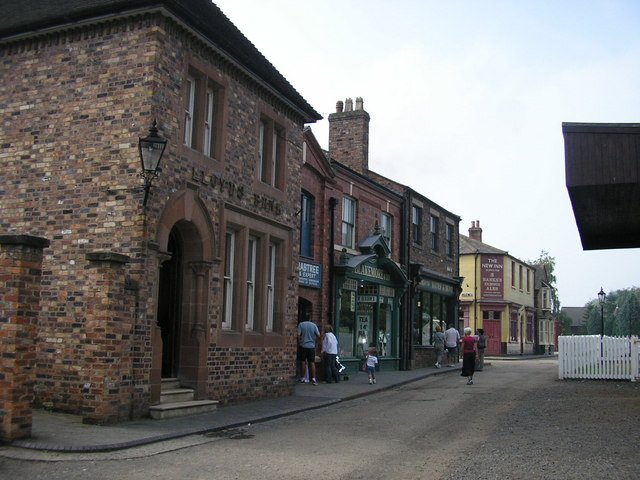 Blists Hill Victorian Town