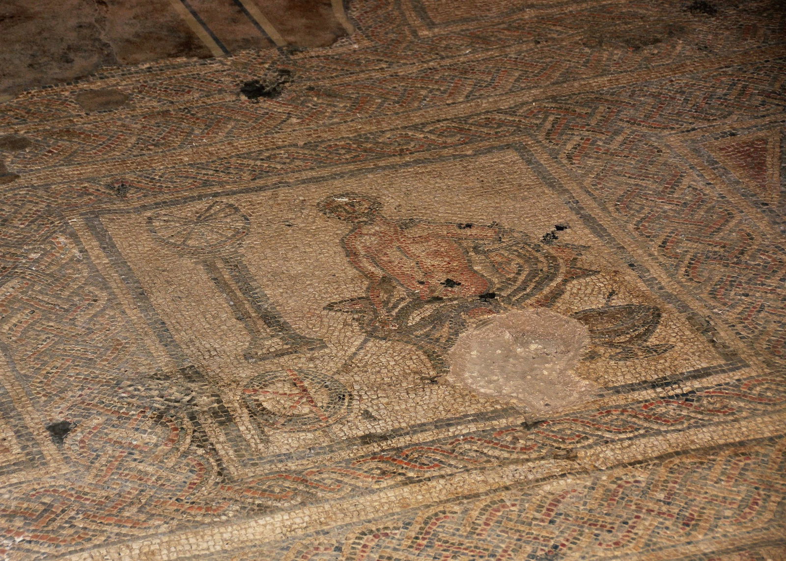 Villa rustica (Brading)