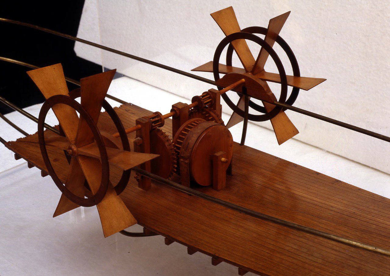 Museo della Scienza e della Tecnologia Leonardo da Vinci