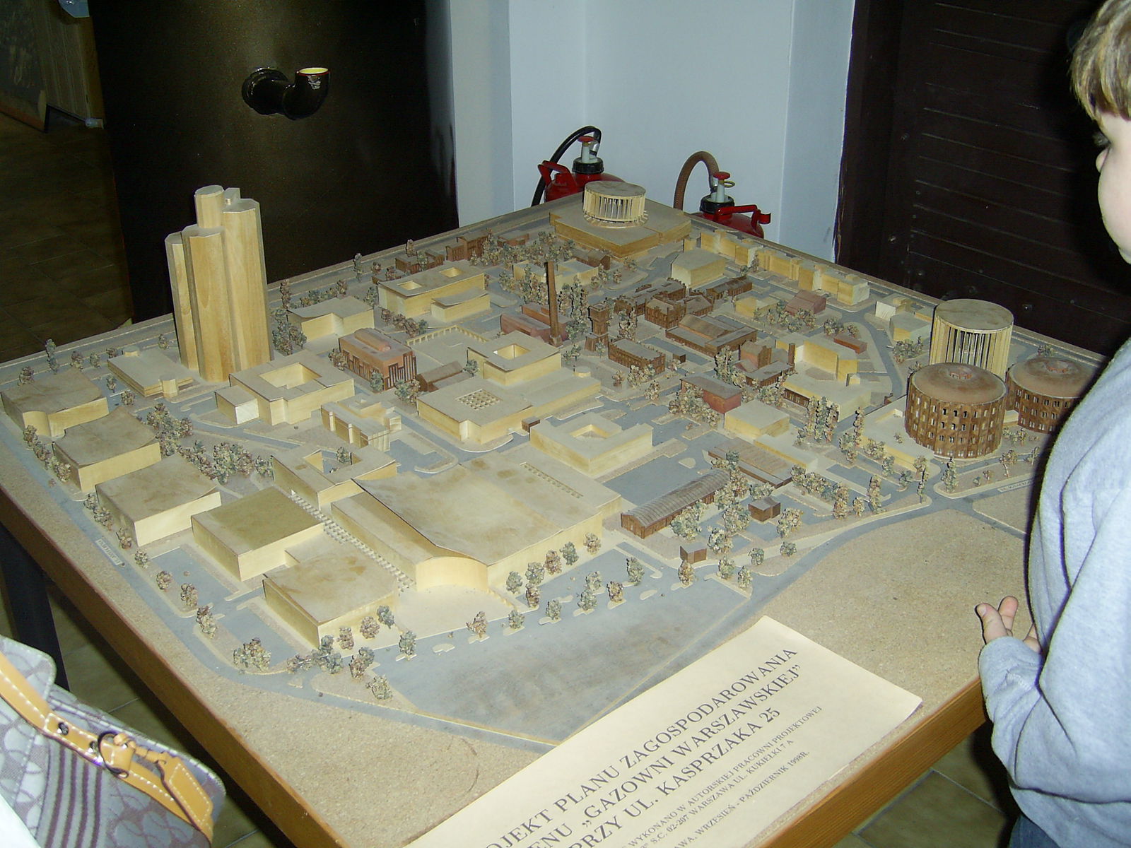 Museum of Gas Industry