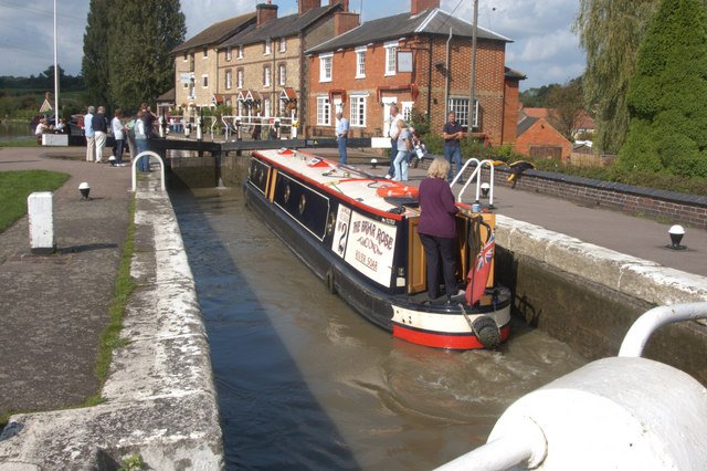 Stoke Bruerne Canal Museum