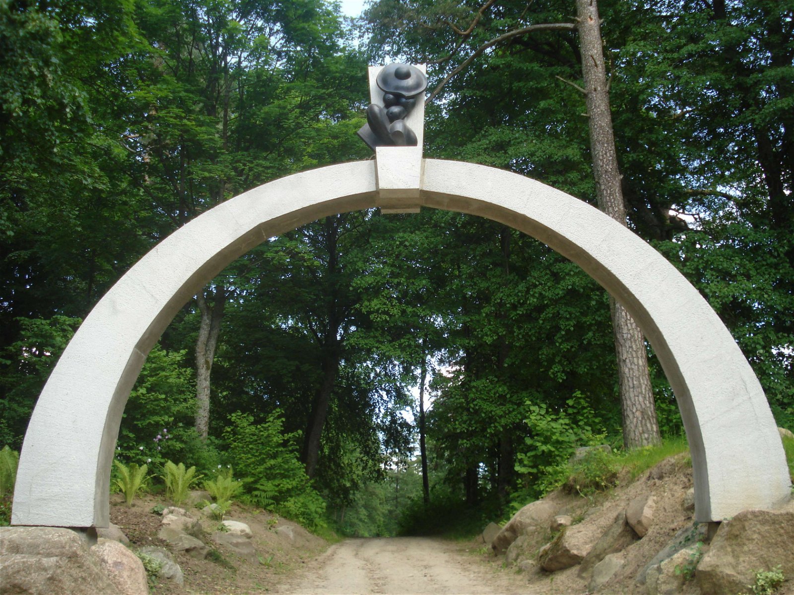 Vilnius University Botanical Garden