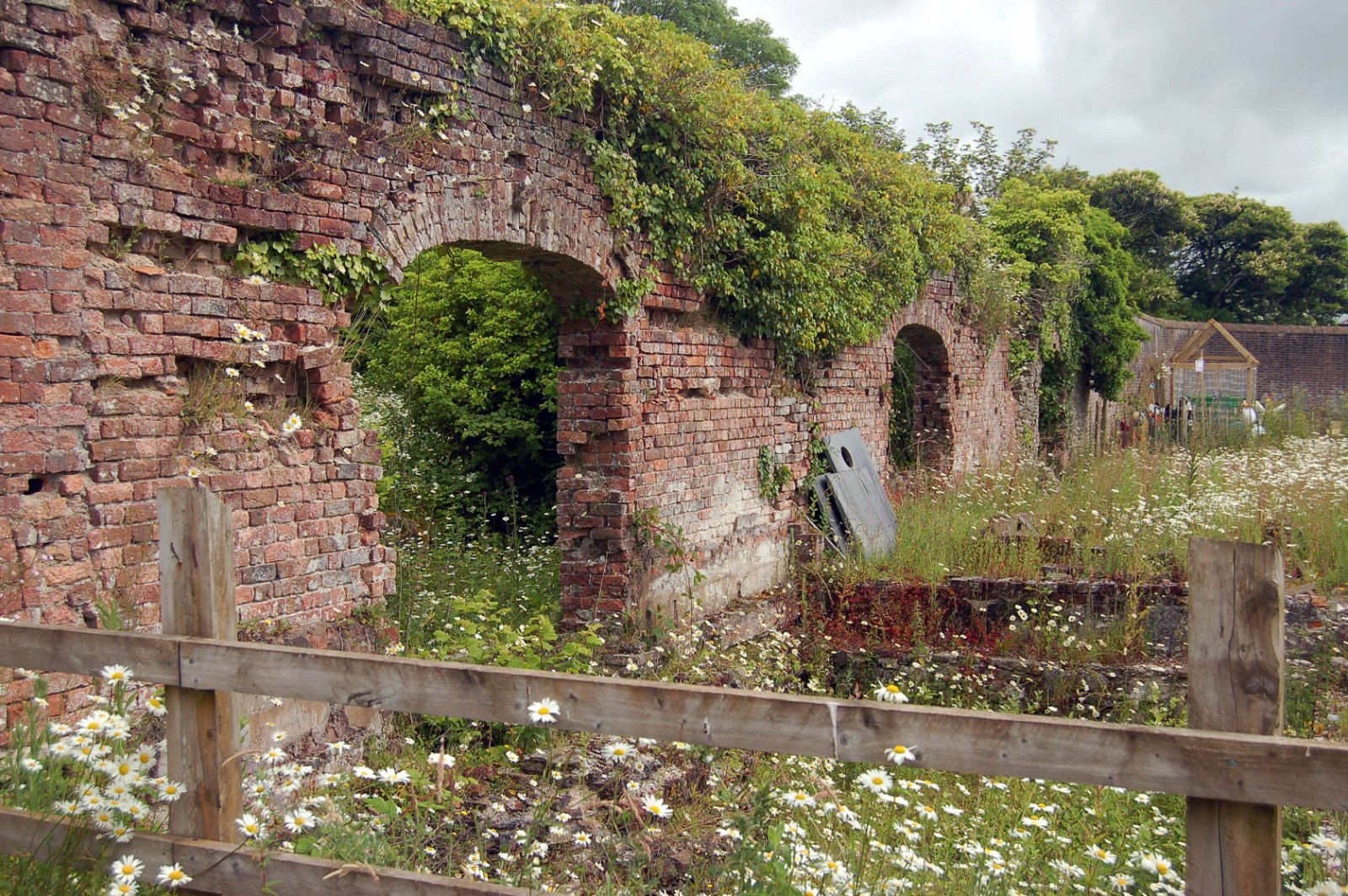 National Botanic Garden of Wales