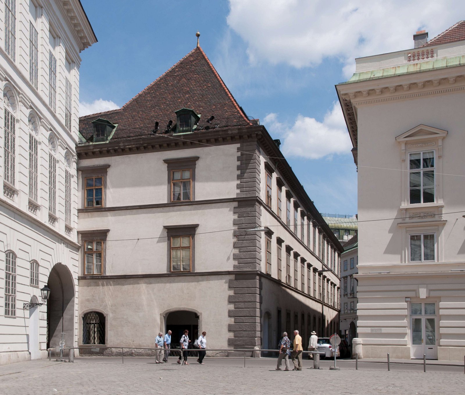 Hofburg - Imperial Palace