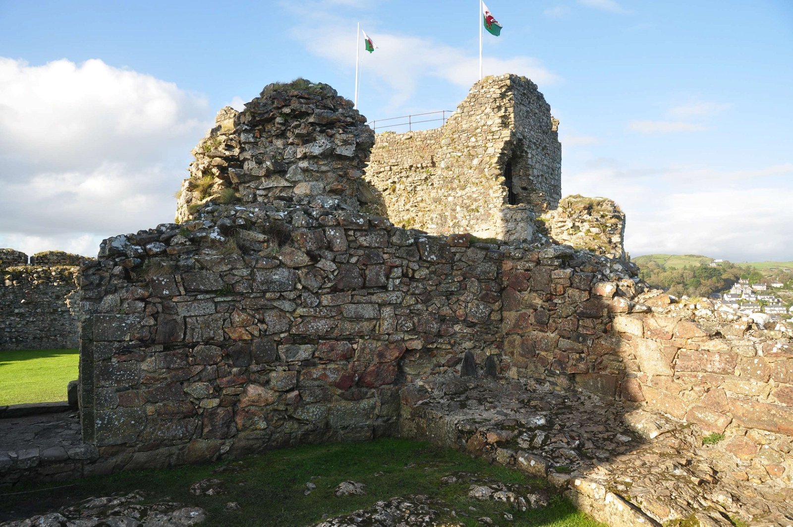 Criccieth Castle