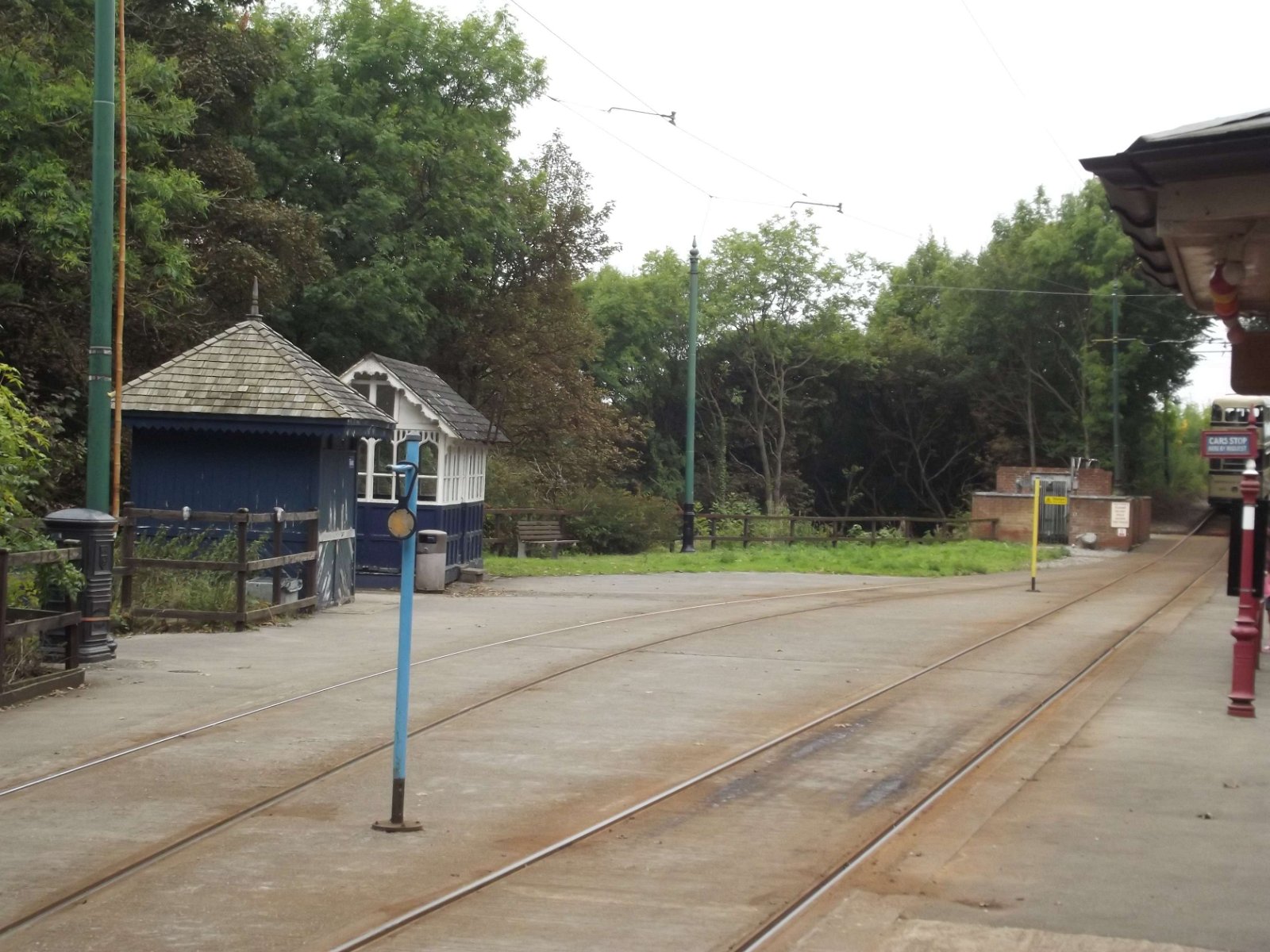National Tramway Museum