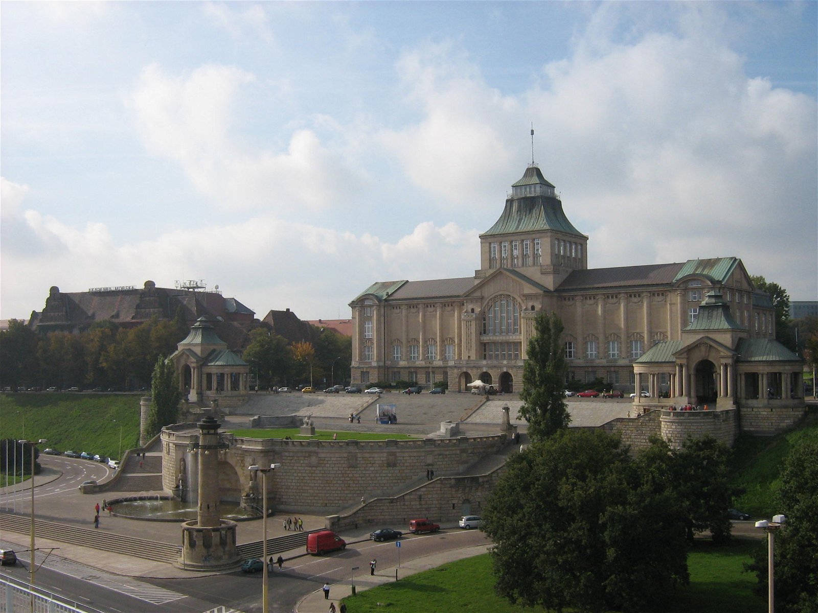 Szczecin's National Museum