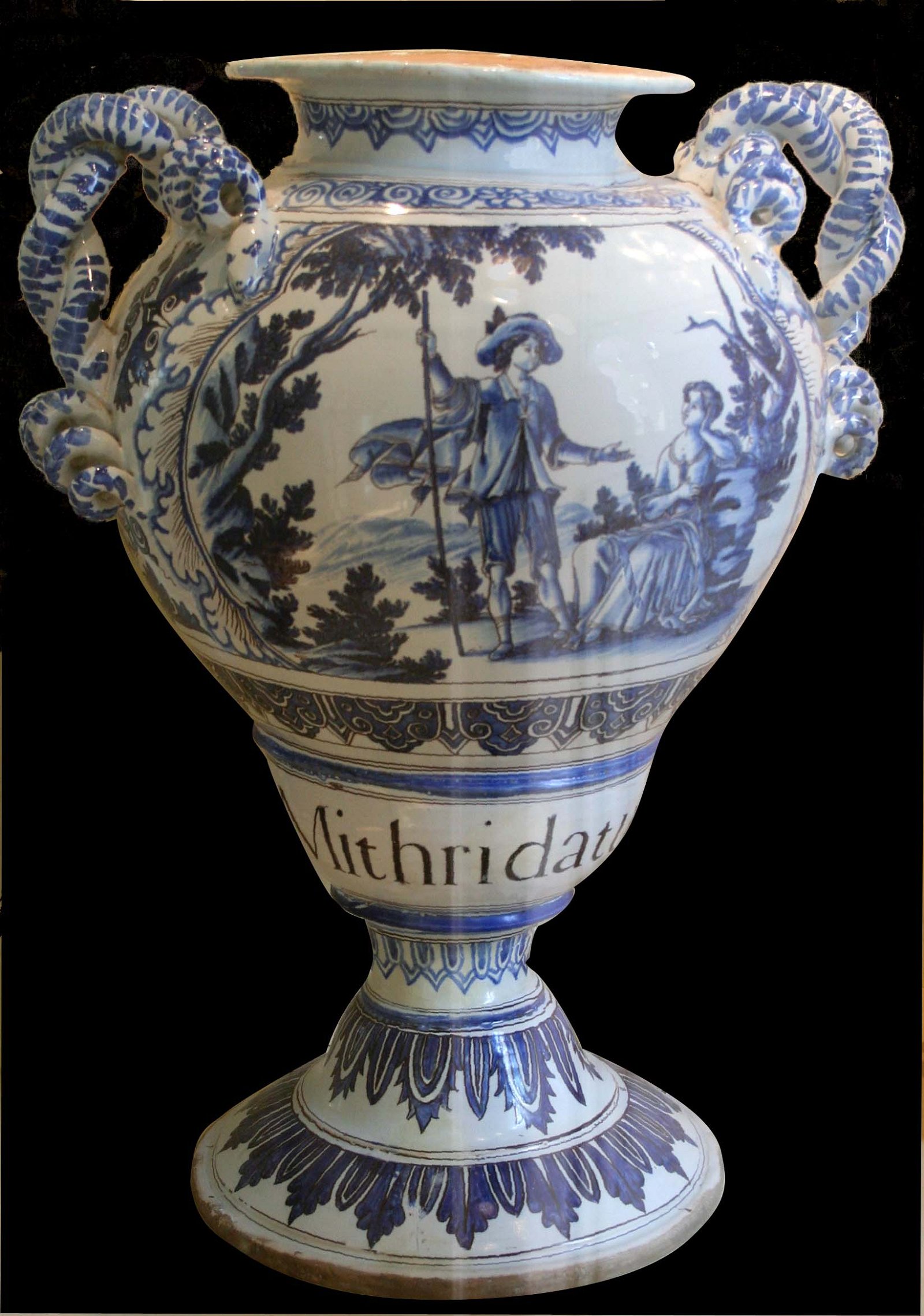 Musée des Arts décoratifs, de la Faïence et de la Mode