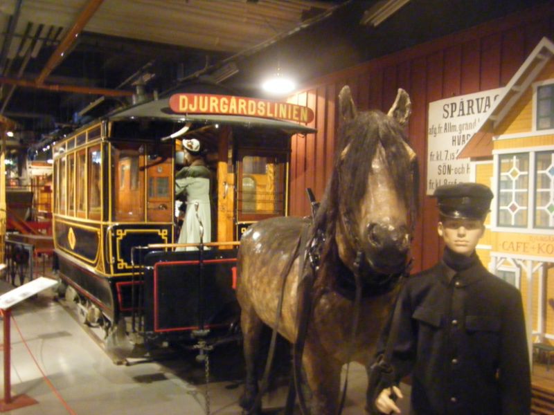 Stockholm Transport Museum