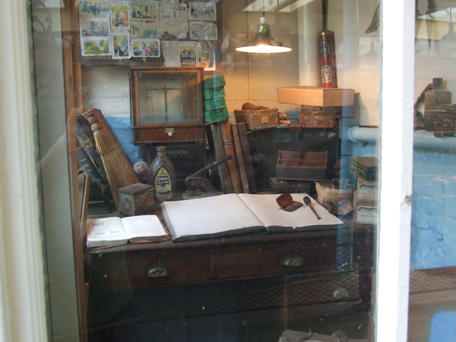 Masson Mills Textile Museum