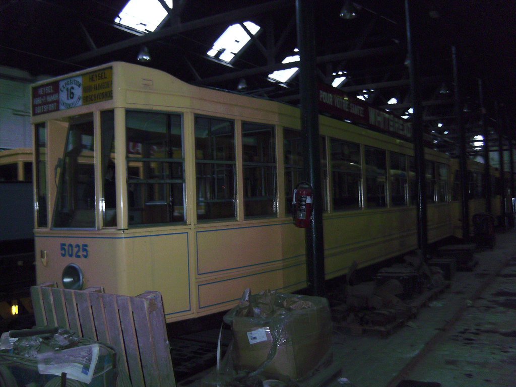 Brussels Trammuseum