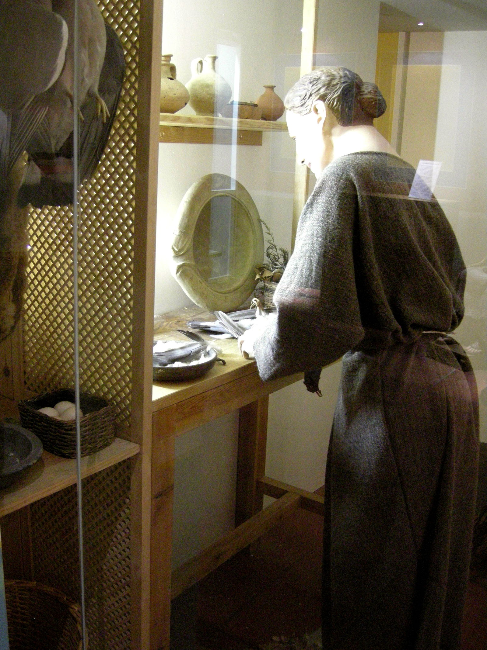 Canterbury Roman Museum