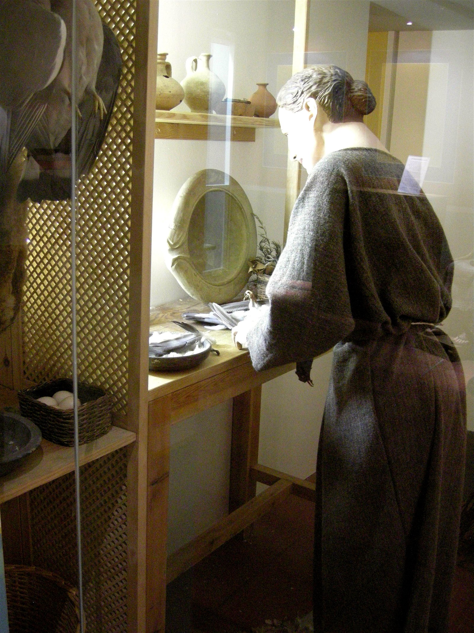 Canterbury Roman Museum