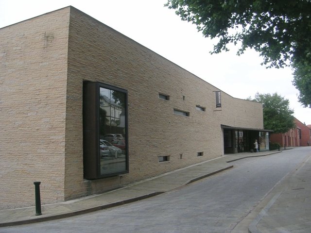 The Collection: Art and Archaeology in Lincolnshire