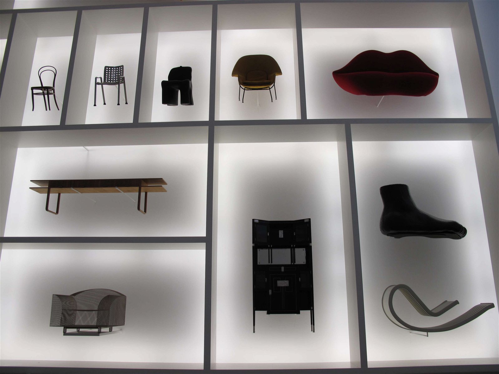 Pinakothek der Moderne