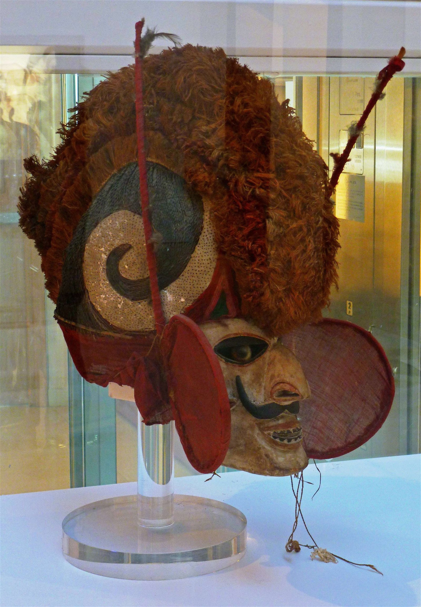 National Museum of Anthropology