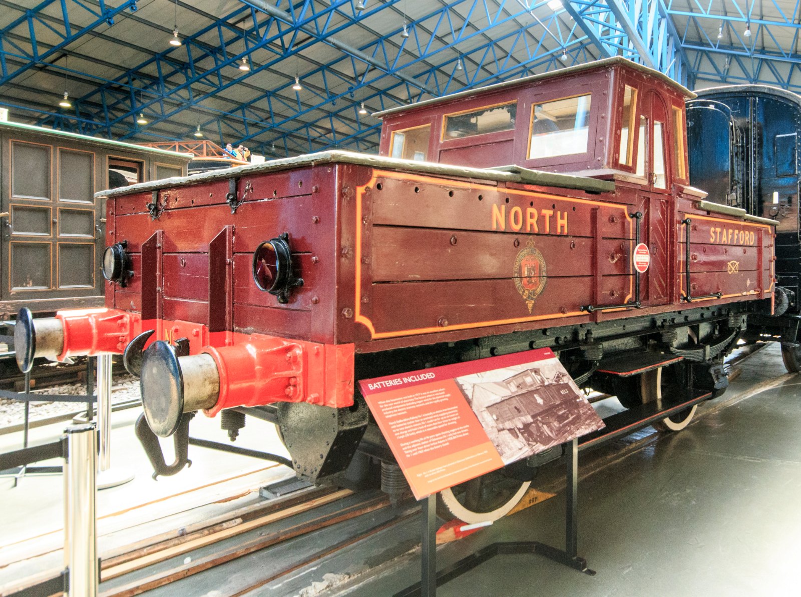 National Railway Museum