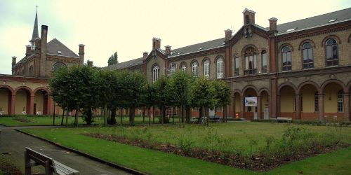 Bloedtest - Genetische en artistieke manipulaties