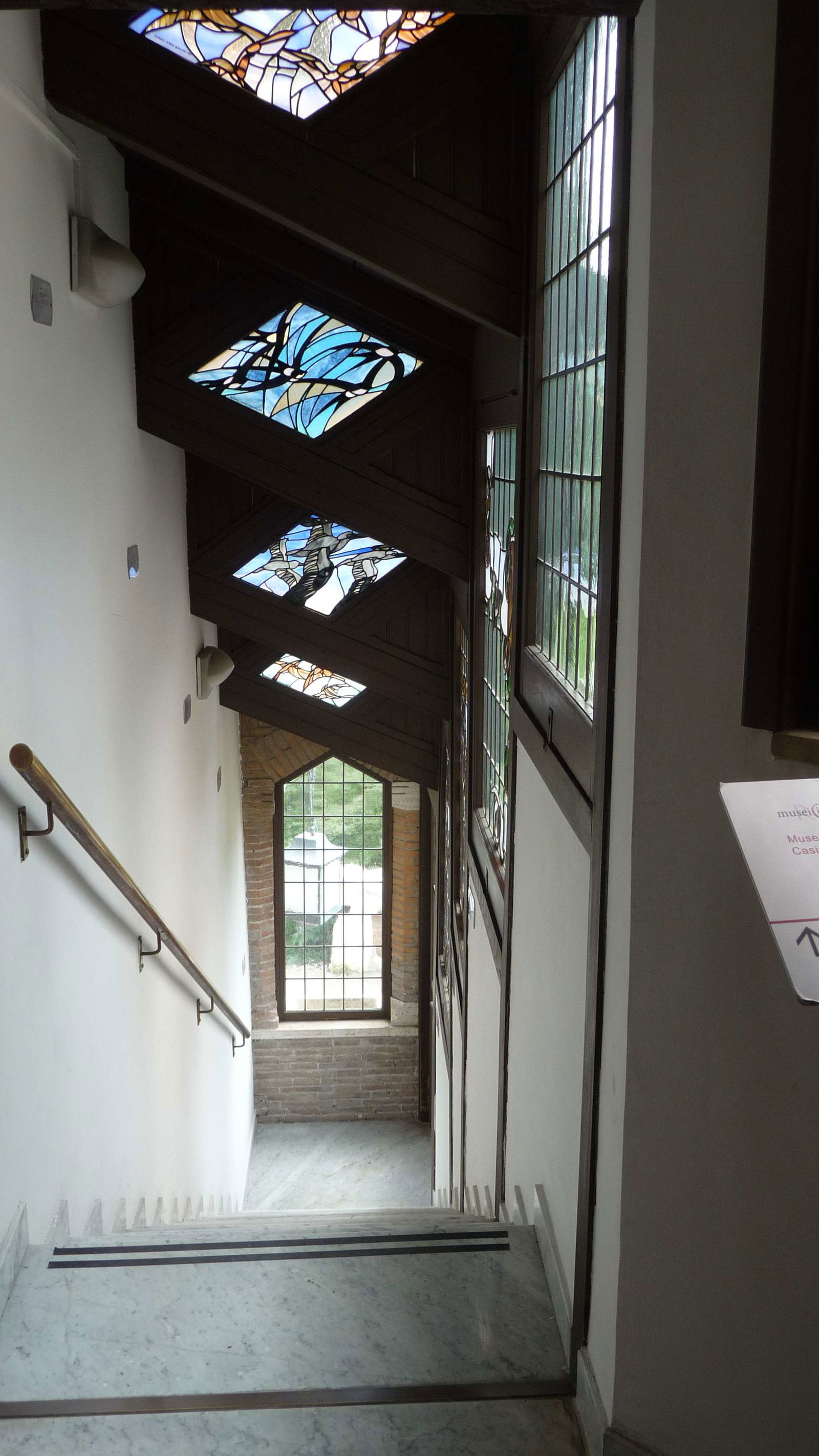 La Casina delle Civette - Musei di Villa Torlonia