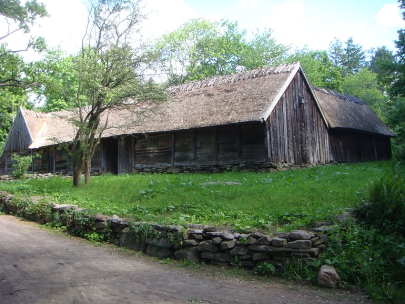 The Open Air Museum