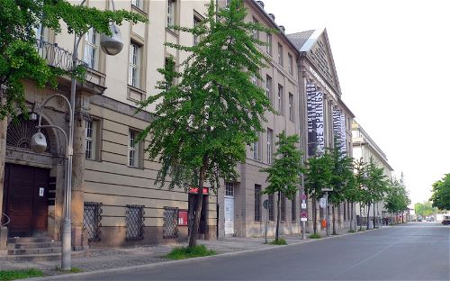 Museum für Fotografie