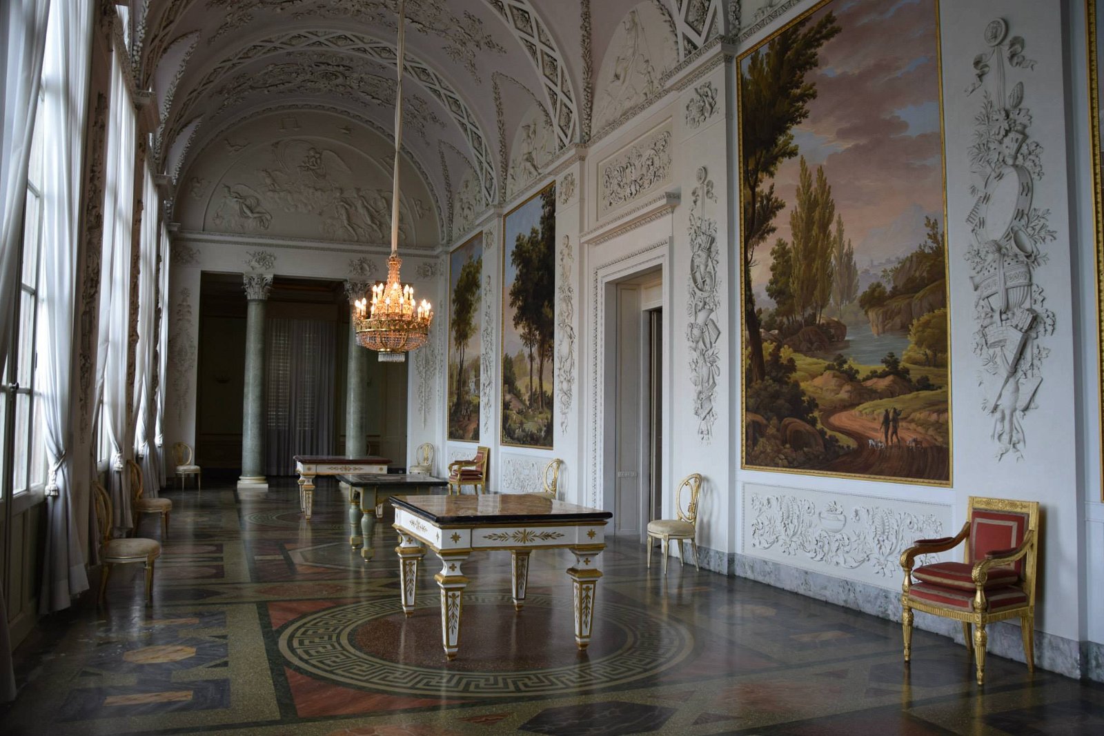 Villa del Poggio Imperiale