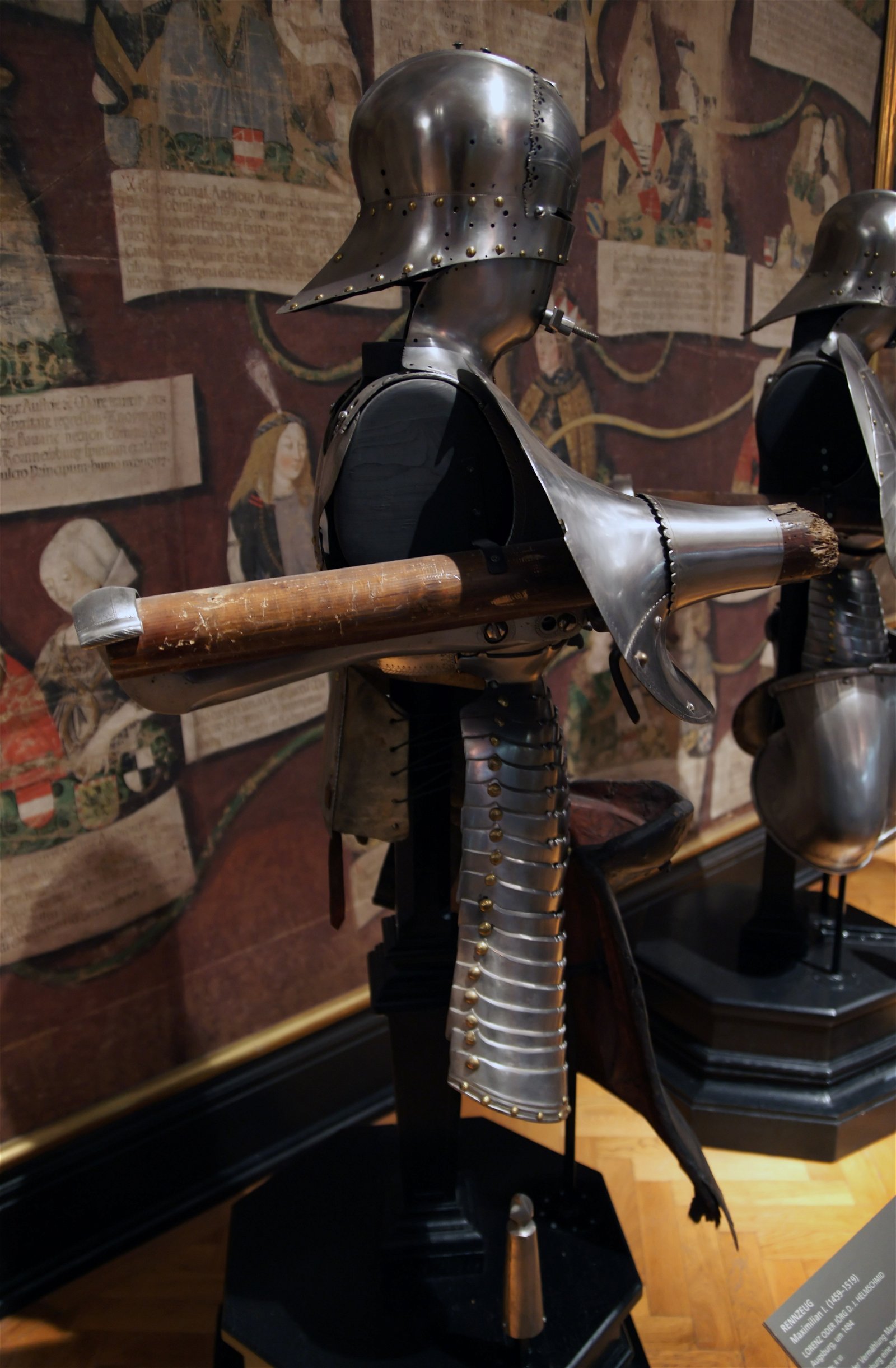 Imperial Armoury
