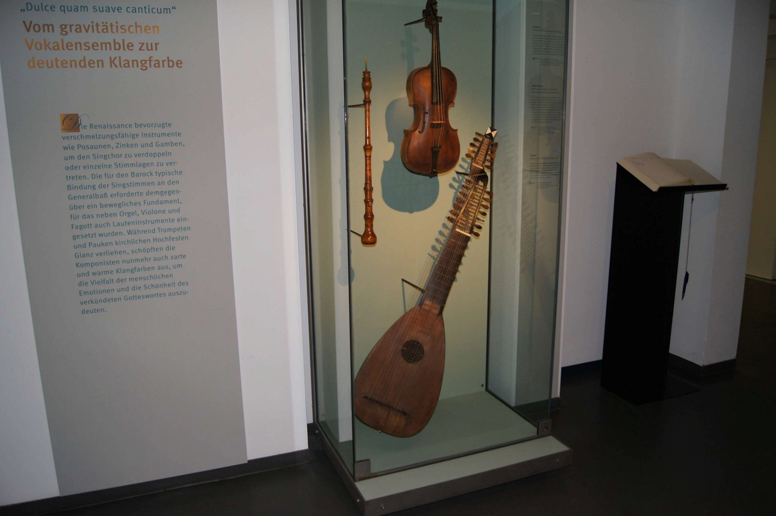 Haus der Musik - Fruchtkasten am Schillerplatz