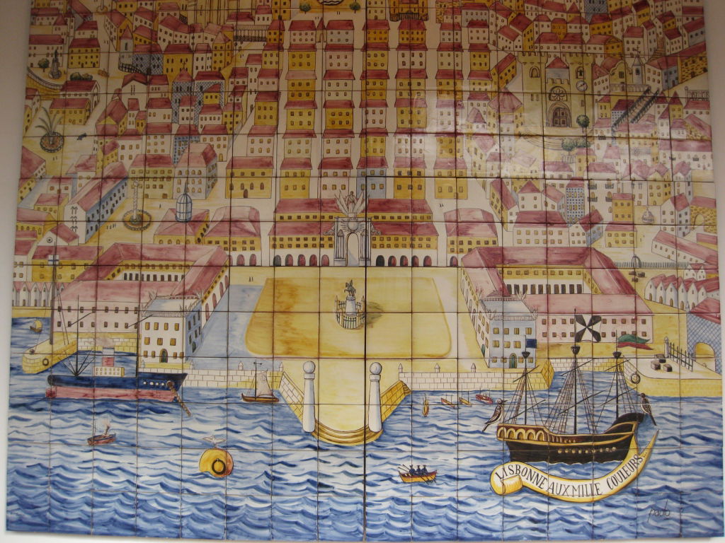 National Tile Museum