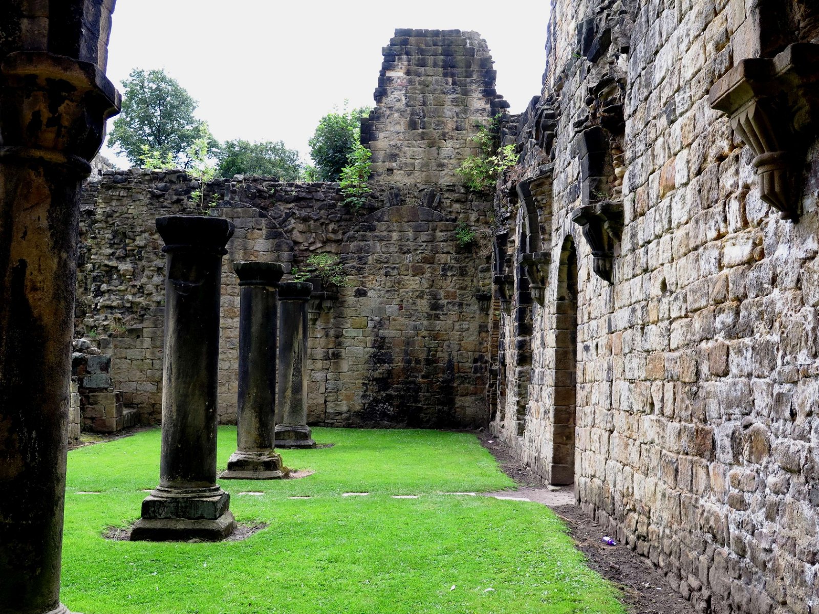Kirkstall Abbey
