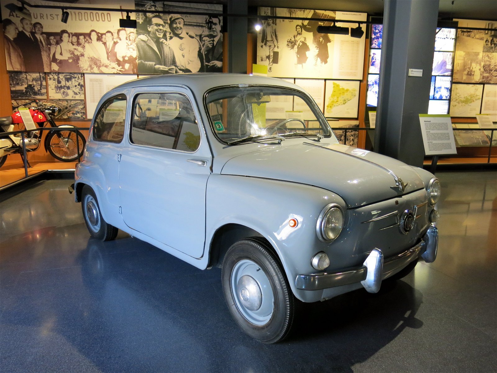 Museo d'Historia de Catalunya